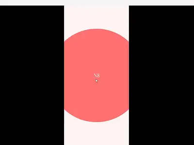 Beauty Product Application UI Design 3d animation branding graphic design logo motion graphics ui