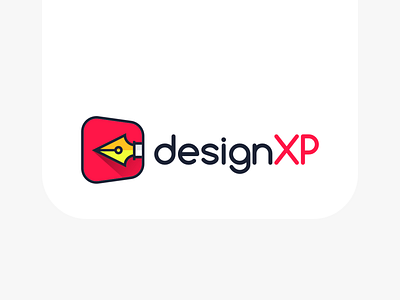 DesignXP Logo branding creative design graphic graphic design illustration logo ui vetor