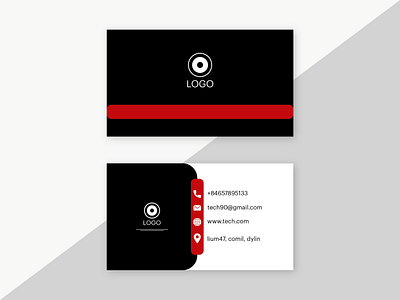 Modern professional business card. adobeillustrator adobephotoshop brandidentity brandimpact brandingsolutions brandmarketing businessbranding businesscarddesign businesscards corporatedesign creativedesign creativesolutions designcommunity designinspiration designportfolio dribbbledesigns graphicdesign graphicdesigner printdesign visualidentity