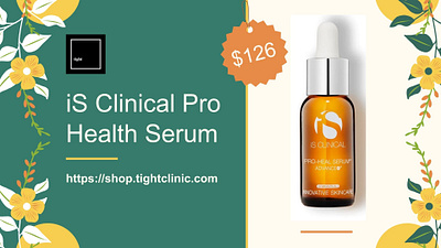 iS Clinical Pro Heal Serum for Blemish Prone Skin is clinical pro heal serum