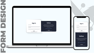 Form UI Design form design ui design