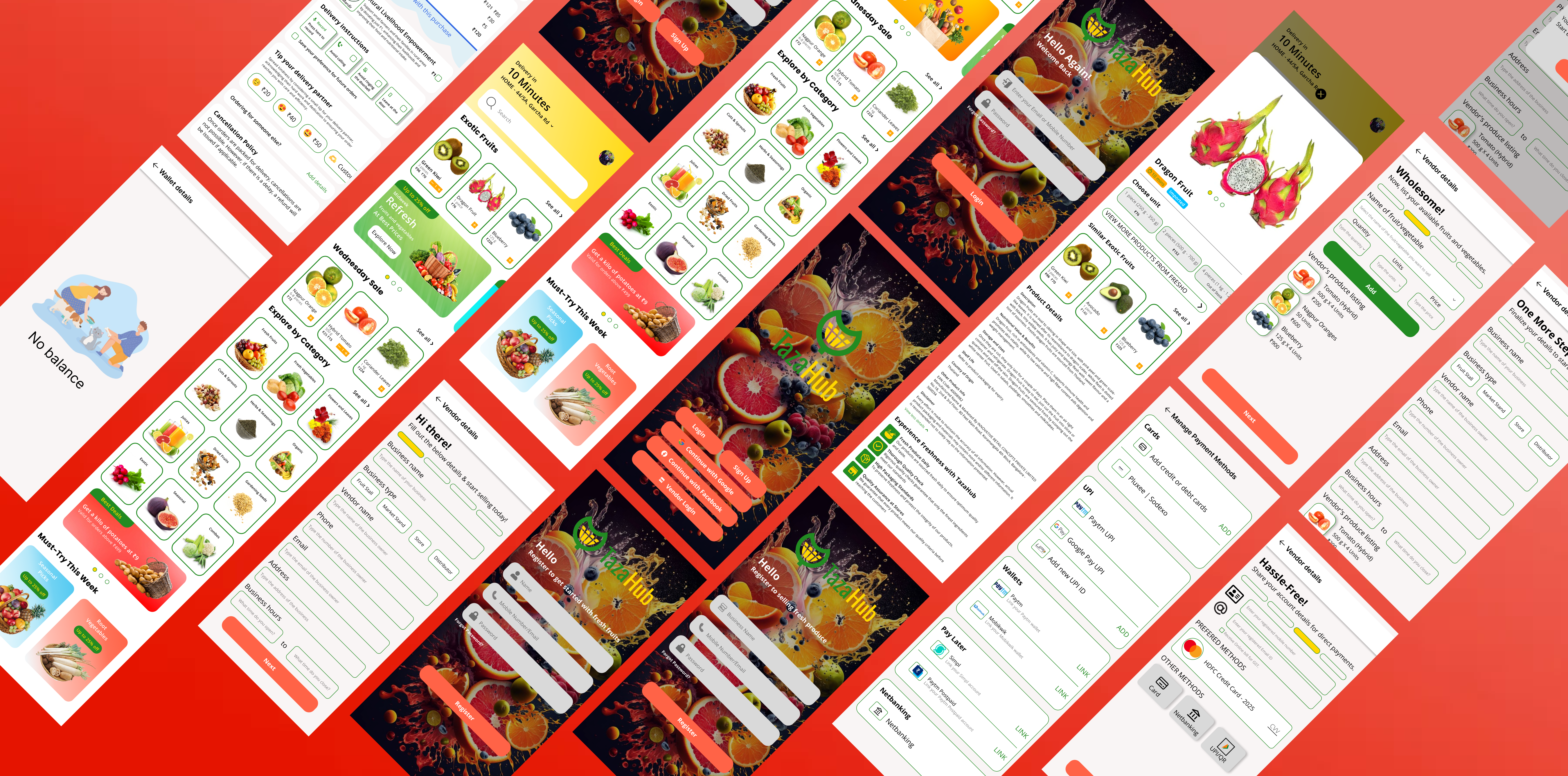 Example service media