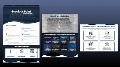 Business Website Design app design graphic design ui design ui ux ux design web design website design