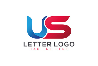 US Latter us logo icon logo