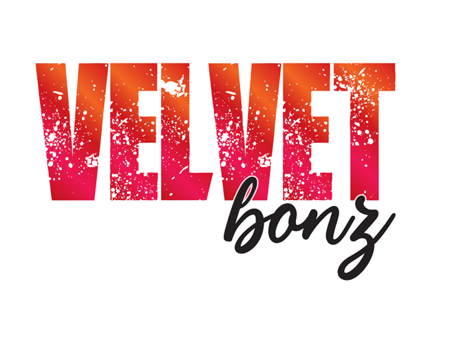 Logo Design for Velvet Bonz by Shamsul Arefin Shaon on Dribbble