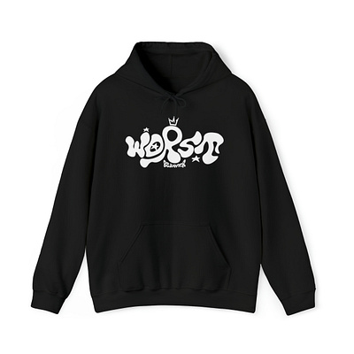 Worst Behavior Hoodie apparel design graphic design groove hoodie street street wear worst behavior