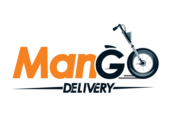 Brand Identity for Mango Delivery by Shamsul Arefin Shaon on Dribbble