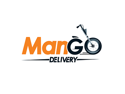 Brand Identity for Mango Delivery brand identity branding corporate logo design design graphic design logo vector