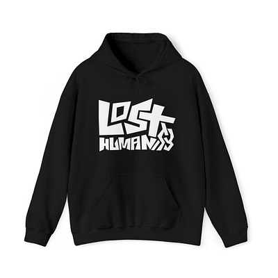 Lost Humanity Hoodie apparel awareness design graphic design groove hoodie self awareness street