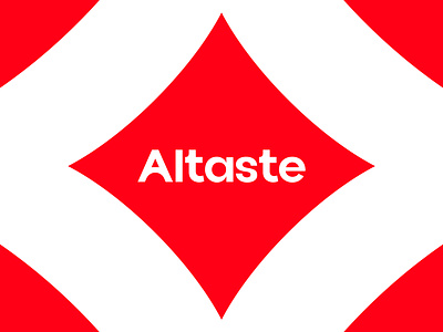 Altaste Brand albania albanian culture app design brand identity branding delivery app food food app food delivery graphic design logo logo design red taste ui ui ux ux