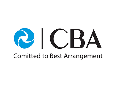 Brand Design for CBA Venture Limited brand identity branding corporate logo design design graphic design logo vector