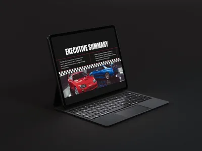 Car Presentation Design google slide graphic design layout design multipurpose pitch deck powerpoint design powerpoint presentation powerpoint template ppt presentation design slide design