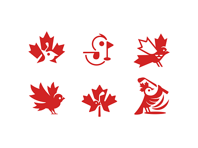 Clothing manufacturer bird brand branding canada canadian design elegant golf graphic design illustration logo logotype mark minimalism minimalistic modern sign
