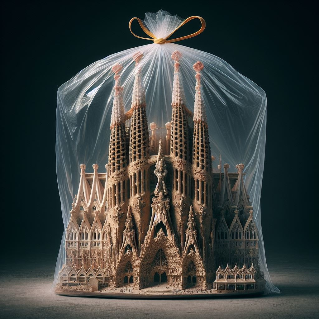 Plastisphere: A Transparent Reality by Radu Dan Gratian on Dribbble
