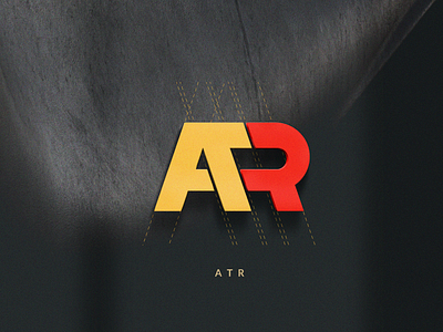 ATR | Logo Design atr logo branding garden furniture instagram logo logo logo design minimal logo tech logo top logo trailers