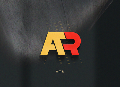 ATR | Logo Design atr logo branding garden furniture instagram logo logo logo design minimal logo tech logo top logo trailers