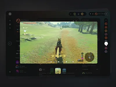 Image viewer | Gallery - Virtual Worlds Launcher carousel crypto gallery games image viewer images dialog modal modern pop up ui ux view images web app web design web site