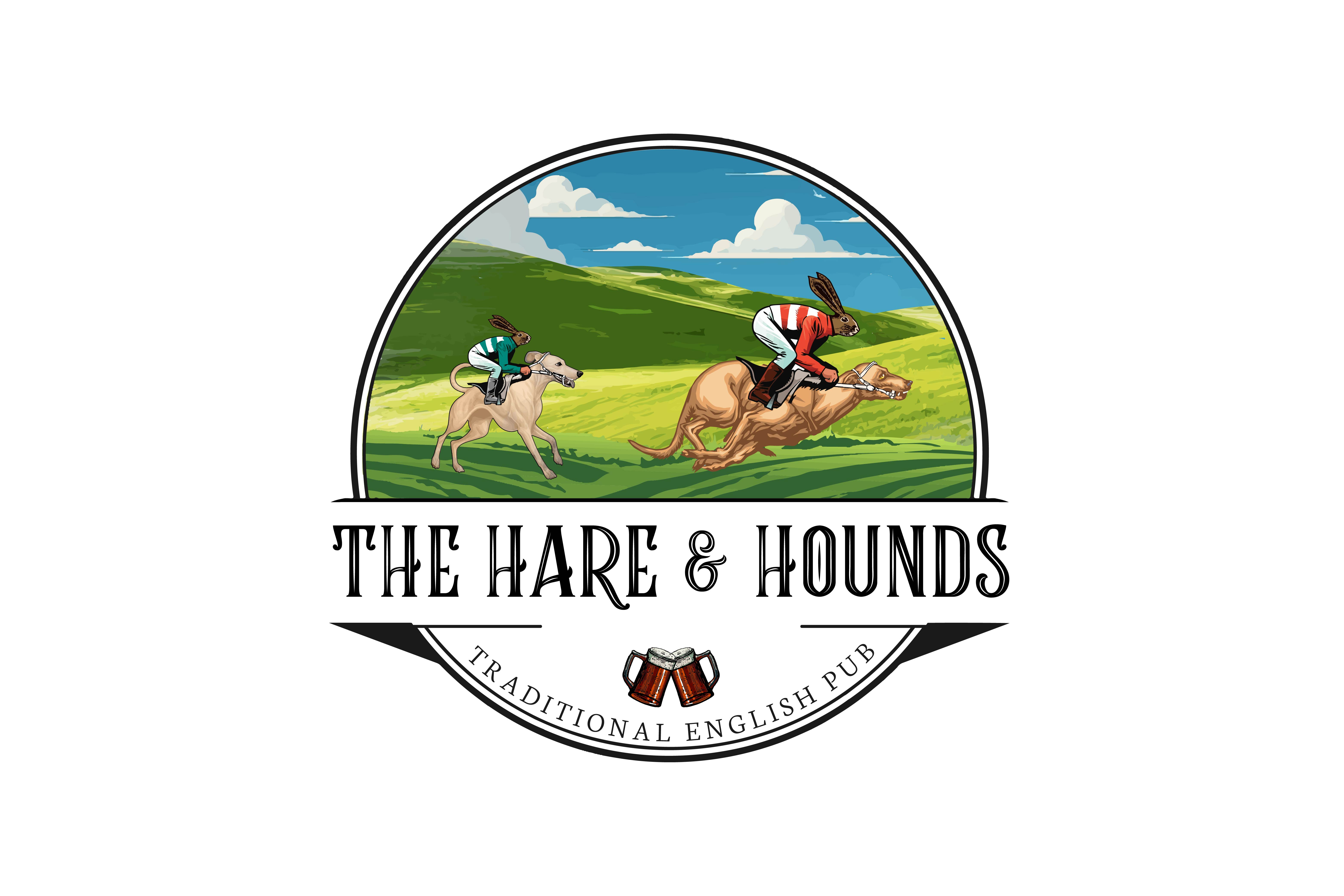 Example of Retro Vintage Logo Design Service