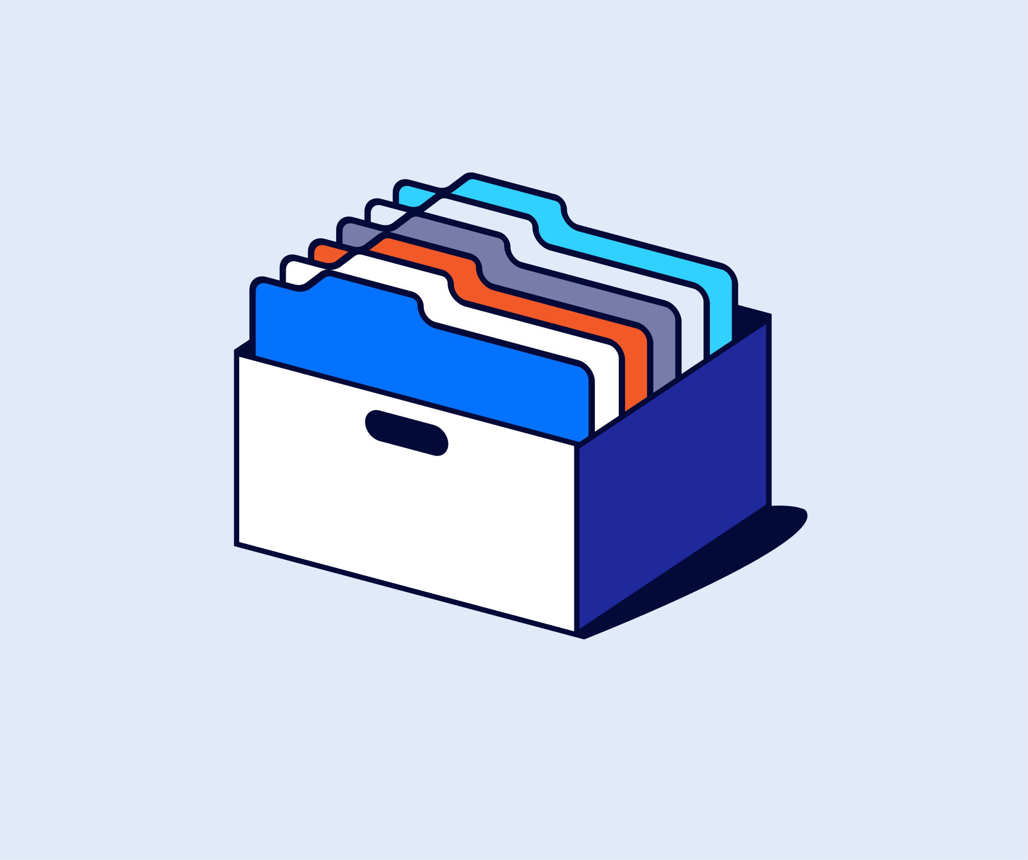 File Archive Animation animation app design clean design design illustration micro interaction minimal design ui