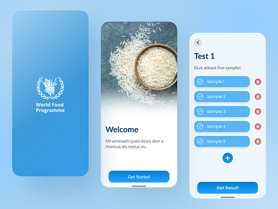 WFP image processing Rice fortification APP ai foodfortification healthiercommunities imageprocessing innovation nutrition ricecalculator wfp