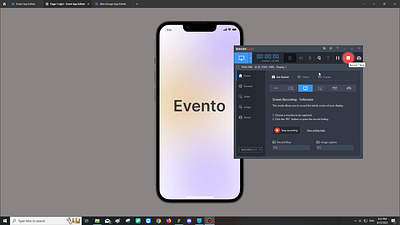 Evento ui ux