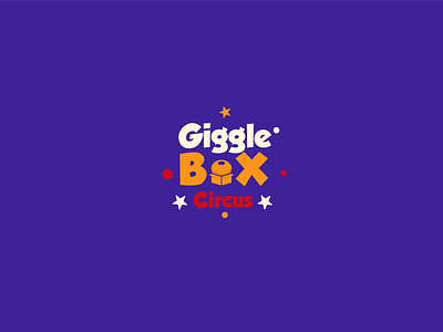 Giggle Box box child circus fun funny kids