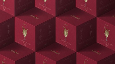 Packaging design for a tea brand branding design graphic design illustration package typography