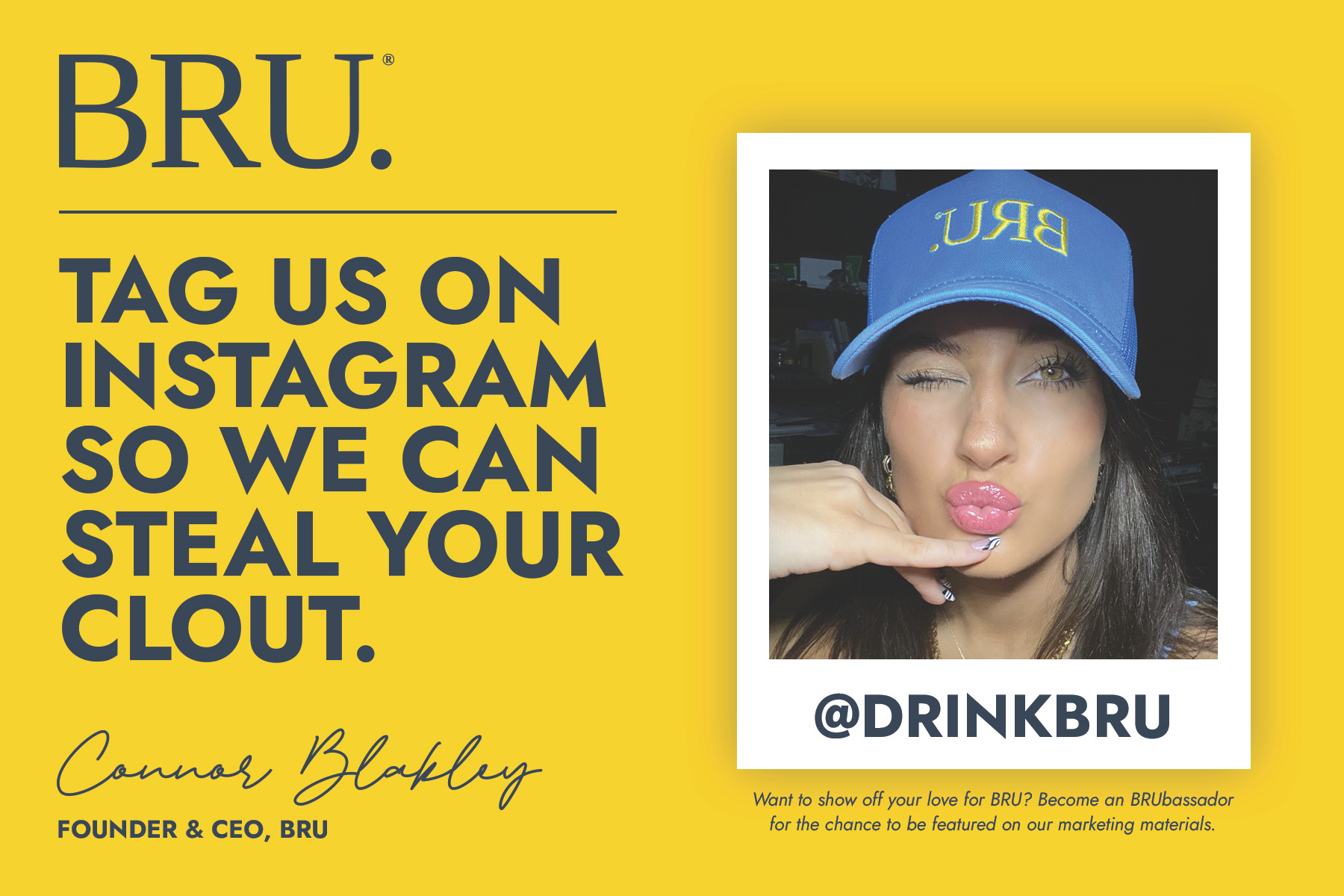 BRU Beer - Gen-Z Light Beer branding design graphic design illustration
