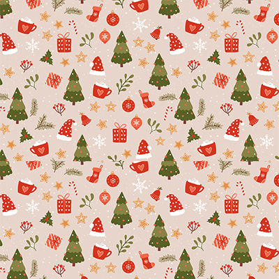 Festive wallpaper deals