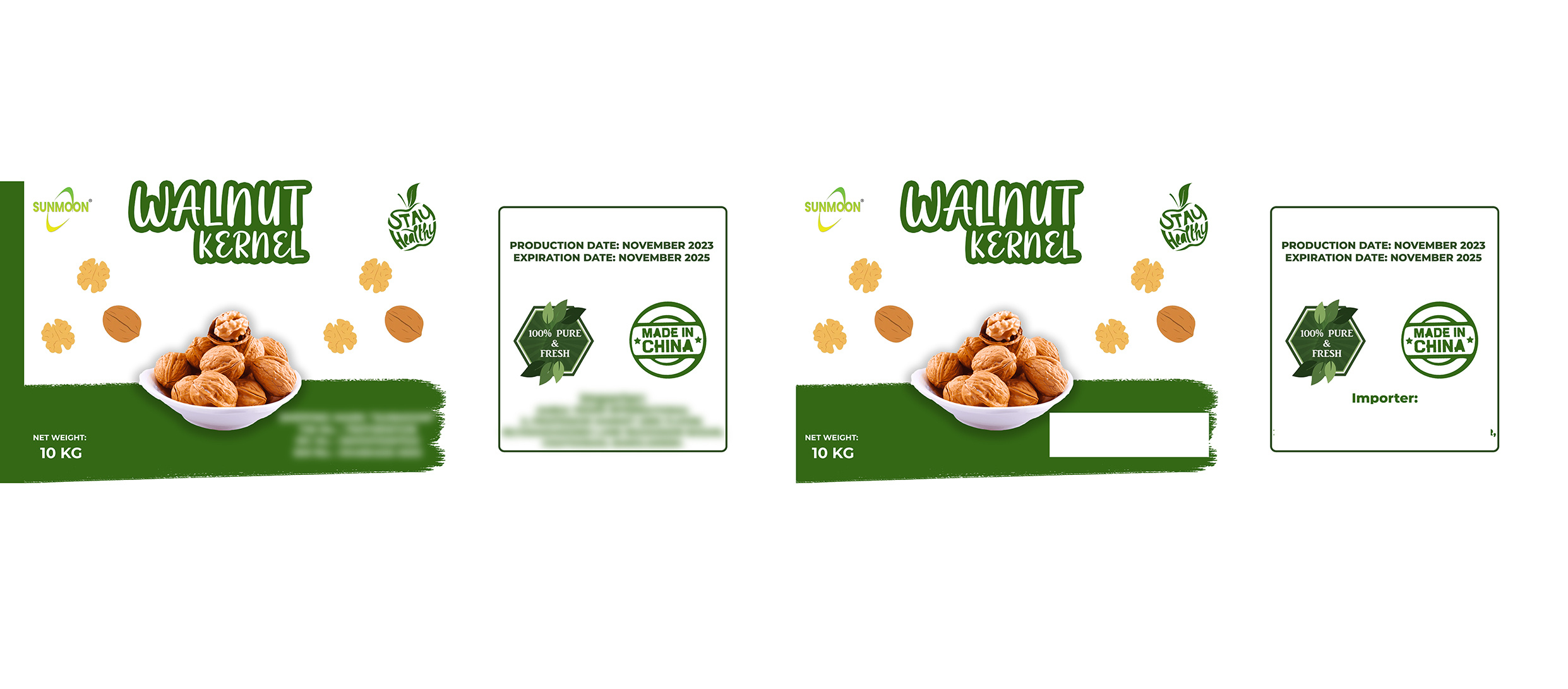 Elegance in Every Nut: Walnut Packet Design adobe photoshop creativedesign custompackaging deliciousdesign design designinspiration foodpackaging graphic design healthysnacking nutlovers nutsaboutdesign nuttydelights packagingdesign print desing snackdesign snacktime social media design tastytreats walnuts walnutwonder