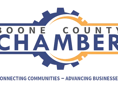 Boone County Chamber of Commerce - Logo Design branding design graphic design illustration logo