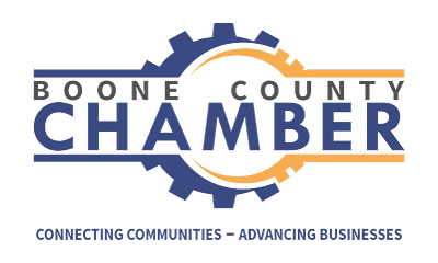 Boone County Chamber of Commerce - Logo Design branding design graphic design illustration logo