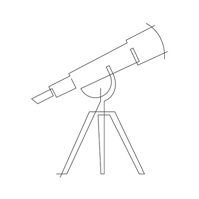 SSGA Icon Telescope branding finance graphic design icon logo ui web design