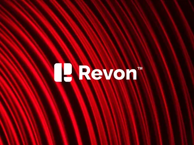 Revon™ - Visual Identity Design branding design graphic design logo