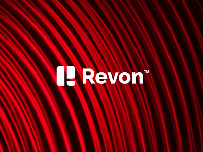 Revon™ - Visual Identity Design branding design graphic design logo