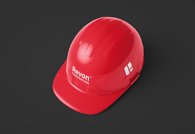 Revon™ - Visual Identity Design branding design graphic design logo