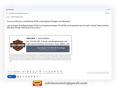 HTML email signature , Outlook email Signature clickable html email signature clickable signature email email signature email signature html html email signature html signature outlook email signature outlook signature