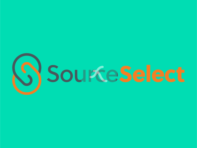 Source Select logo Lottie JSON animation animation apps json landingpage logo lottie lottiefilestore motiongraphics preloader sourceselect webpage website
