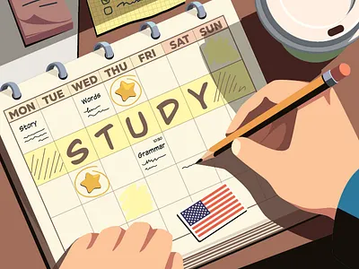 LetMeSpeak Illustration illustration vector