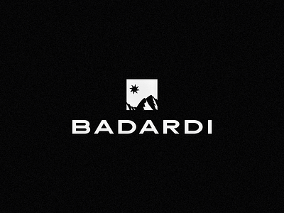 Badardi — Logo & Brand Identity branding design identity logo
