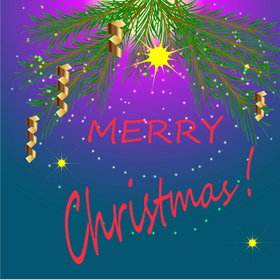 Merry Christmas! design graphic design illustration vector