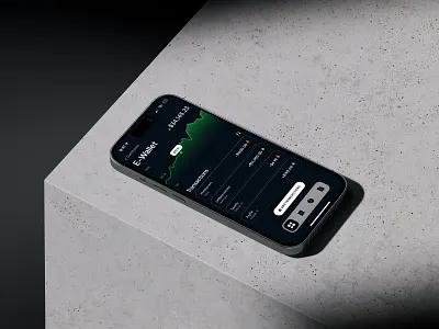 Cormorant Finance CRM – Web and Mobile apps ui