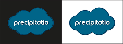 Cloud Computing Logo branding dailylogo dailylogochallenge dailylogo graphic design logo