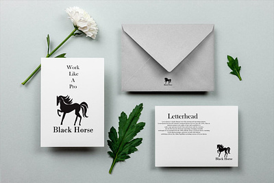 BLACK. animation black horse branding design graphic design icon illustration logo logo for business logo trend motion graphics professional logo typography ui vector web