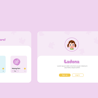 Educational Game App