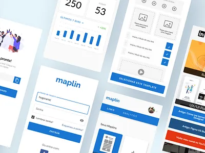 Web-app for creating websites app backend behance clean design designer elementor figma frontend graphic design prototype template ui user experience ux ux design web webapp webflow wix
