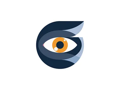 G Eye logo awesome logo camera clean logo clinic eye eyes logo g letter g logo geometric geometric logo guard health lettering logo ideas logo inspiration security surveillance unique logo