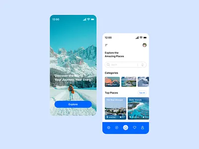 Travel Apps UI Design app design appui besttravelapp figmatravealpp figmaui minimaldesign tourapp tourappui travel travelapp travelappdesign travelappfigma travelappui travelappux travelui uidesign uiresearch uiux uiuxdesign uxdesign