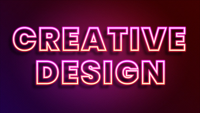 Text Effect creative design effect effect design graphic design illustration modern text text effect