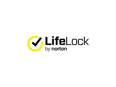 Life Lock - Logo Animation 2d animation after effect animation branding illustration intro logo logo animation logo reveal motion graphics